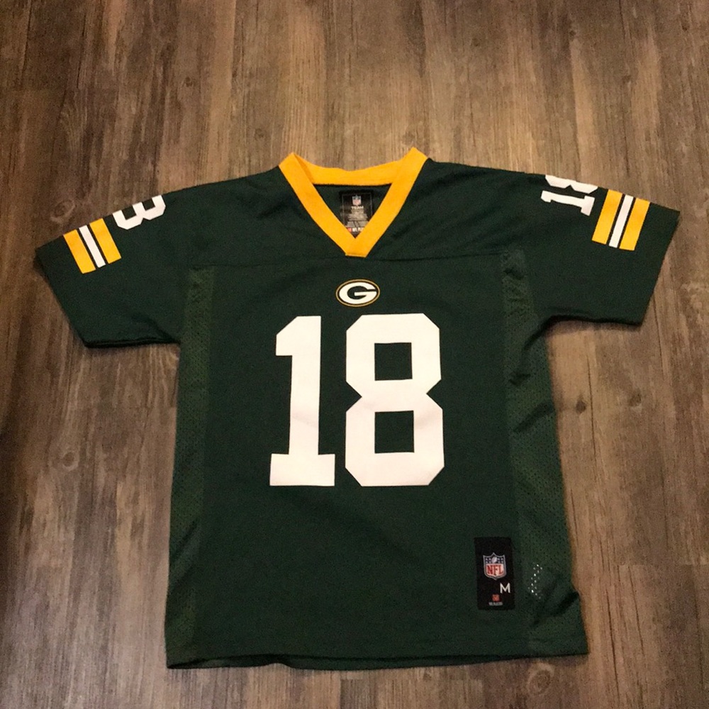 Randall Cobb jersey